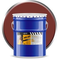 Краска для дорожной разметки ABC FARBEN АК-511 HiJOY - фото 16120358