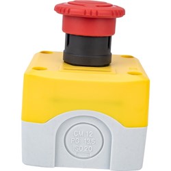 Кнопочный пост Briswik ПКУ21ПА-111-65 - фото 16121286