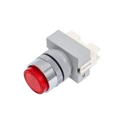 Коммутационная лампа DEKraft ЛК22 - фото 16122210