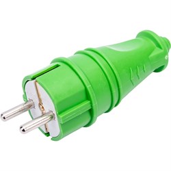 Прямая штепсельная вилка NE-AD 4501 - фото 16123389