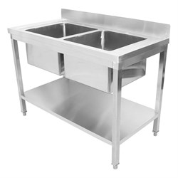 Моечная ванна Viatto Commercial 167492 - фото 16124837