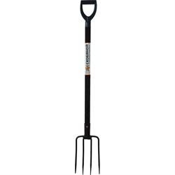 Копальные четырехрогие вилы СКОБЯНОЙ 9355 - фото 16125258