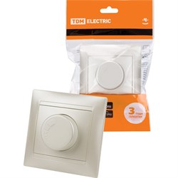 Светорегулятор TDM ELECTRIC Лама - фото 16125570