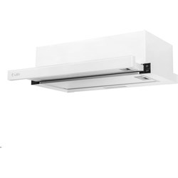 Вытяжка LEX Hubble G 600 White - фото 16125874