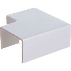 Поворот для РРК Рувинил ПВР-30х25 - фото 16127199