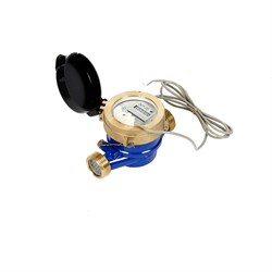 Мокроходный счетчик воды ДЕКАСТ ВКМ-20 - фото 16127318