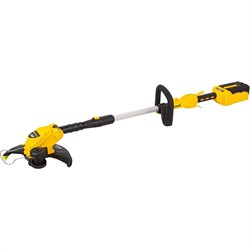 Аккумуляторный триммер HUTER GET-40-3Li - фото 16128563