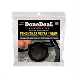Термостойкая ремонтная лента DONE DEAL Удав - фото 16129574