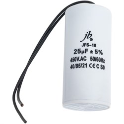 Пусковой конденастор JB Capacitors JFS18A6256J000000B-86 - фото 16130496