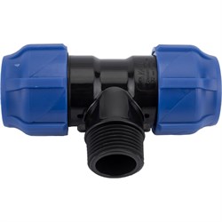 Компрессионный переходной тройник VALFEX 1210023210032 - фото 16133708