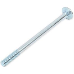 Болт TECH-KREP М8x120, DIN603, 2 шт. - фото 16134464