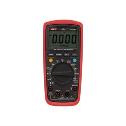 Универсальный мультиметр UNI-T UT 139С - фото 16134702
