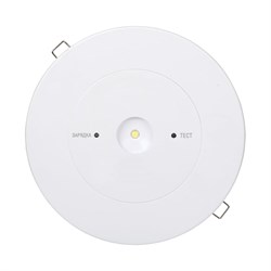 Аварийный светильник IEK ДПА-130 - фото 16135486