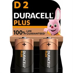Алкалиновые батарейки Duracell PLUS - фото 16138757
