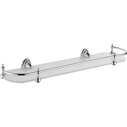 Стеклянная полка FASHUN A1507 - фото 16139284