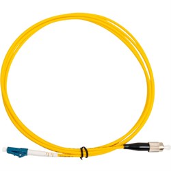 Оптический шнур Cabeus FOP(s)-9-LC-FC-2m - фото 16139412