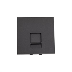 Накладка для телефонной/компьютерной розетки LK Studio LK45 - фото 16141724