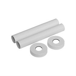 Комплект круглых декоративных крышек SR Rubinetterie 0491-1000V16A - фото 16142120