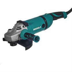 Угловая шлифмашина MINLI 53616 - фото 16142172
