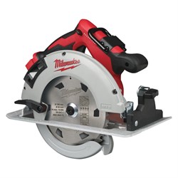 Аккумуляторная циркулярная пила Milwaukee M18 BLCS66-0X - фото 16143118