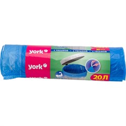 Мешок для мусора YORK 902180 - фото 16144025