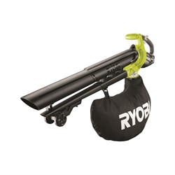 Бесщеточная воздуходувка Ryobi ONE+ OBV18 - фото 16144331