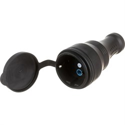 Розетка для удлинителя EMAS EKS116P - фото 16147684