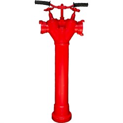 Пожарная колонка Русарсенал КПА - фото 16149475