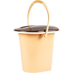 Ведро-туалет ЗПИ "Альтернатива" М1526 - фото 16149508