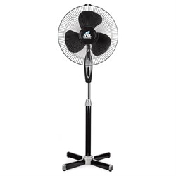 Напольный вентилятор VKL electric VGF-01 Black - фото 16151137