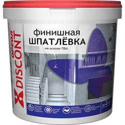 Воднодисперсионная шпатлевка Ореол ДИСКОНТ - фото 16153576