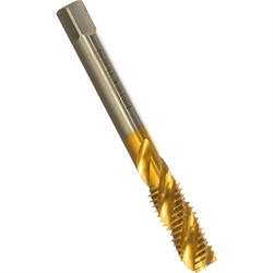 Спиральный машинный однопроходной метчик Профоснастка 50221033 - фото 16153594