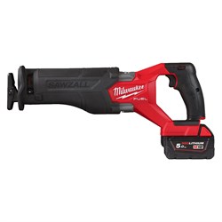 Аккумуляторная сабельная пила Milwaukee M18 FSZ-502X - фото 16153716
