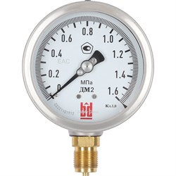 Манометр BD ДМ 2 100 Р - фото 16154206