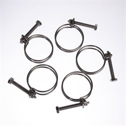 Проволочный хомут HG 4962060 - фото 16155351