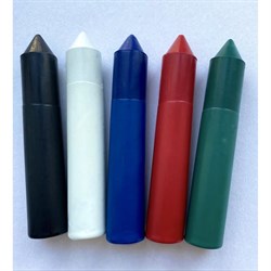 Набор восковых разметочных мелков-карандашей ИП Лопатин Виталий Викторович 19173861 - фото 16158039