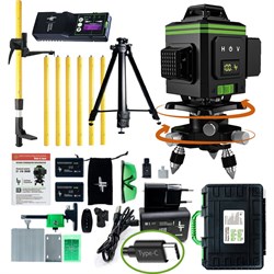 Профессиональный лазерный уровень LT L16-360B - фото 16158177