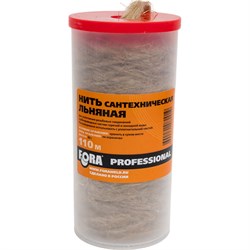 Льняная нить сантехническая Fora 006140302 - фото 16158421