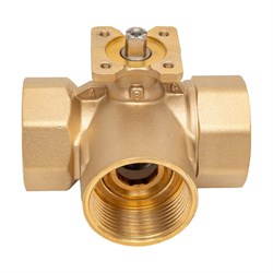 Трехходовой кран шаровой BVM 3-way - фото 16158501