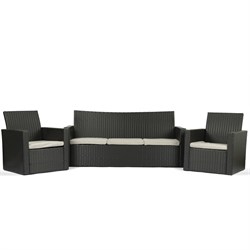 Набор садовой мебели Divan24 Касабланка - фото 16158741