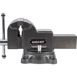 Поворотные слесарные тиски Gigant Professional - фото 16159346