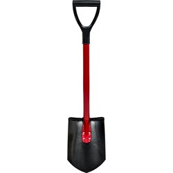 Штыковая укороченная стальная лопата Gigant SH-14 - фото 16160590