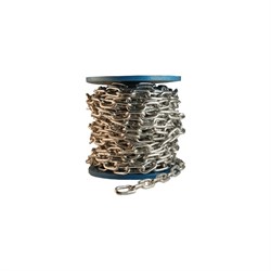 Сварная короткозвенная цепь МЕТИЗНЫЙ ДВОР 4690441030528 - фото 16160837