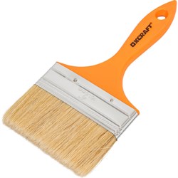 Плоская малярная кисть OXCRAFT PO000147787 - фото 16160971