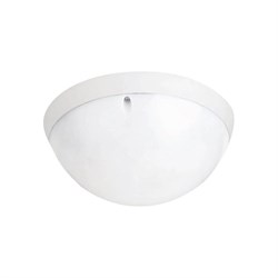 Светильник HOROZ ELECTRIC СВЕТОДИОДНЫЙ АКУА ПОЛНАЯ ЛУНА ОПАЛ 12W 3000K (Белый) IP54 400-313-115 - фото 16163532