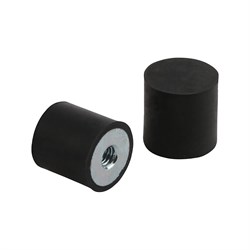 Резинометаллический буфер KIPP K0573.03004055 - фото 16164764