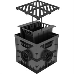 Дождеприемник Gidrolica Point - фото 16165269