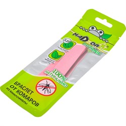 Браслет от комаров Nadzor Botanic БИО - фото 16165284