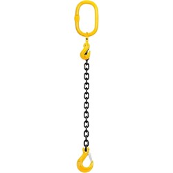 Одноветвевой цепной строп КанТраст 1СЦ - фото 16166399