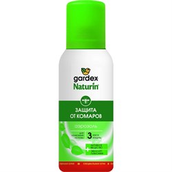 Аэрозоль от комаров Gardex Naturin - фото 16168598